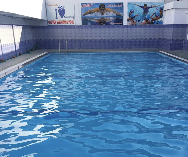 Oyster Indoor Swimming Pool — attractions